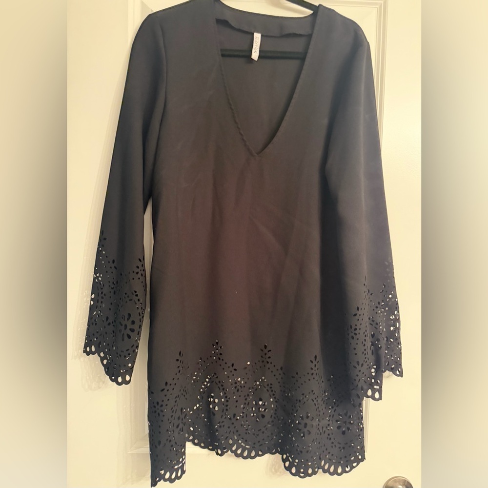 Women’s Kenneth Cole Swim Suit Cover Up
